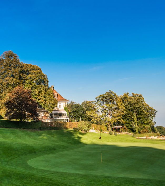 Photo extérieure practice golf Bonmont