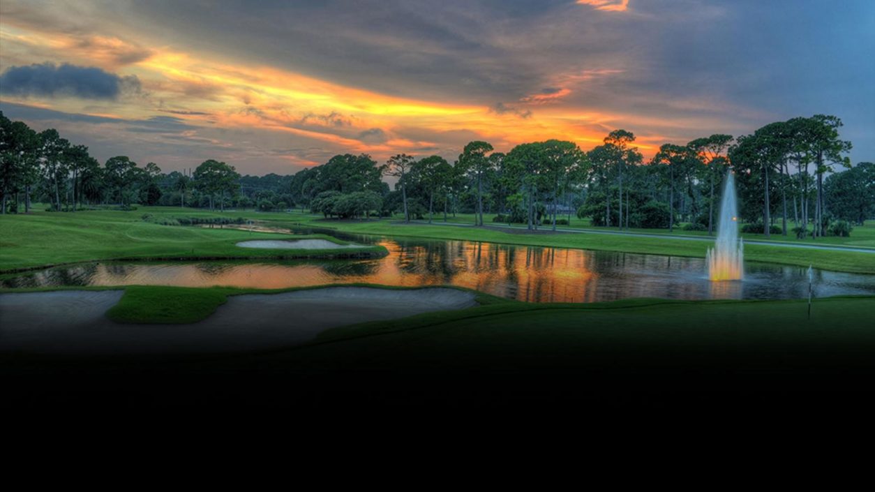 Paysage plantation bay Bonmont USA