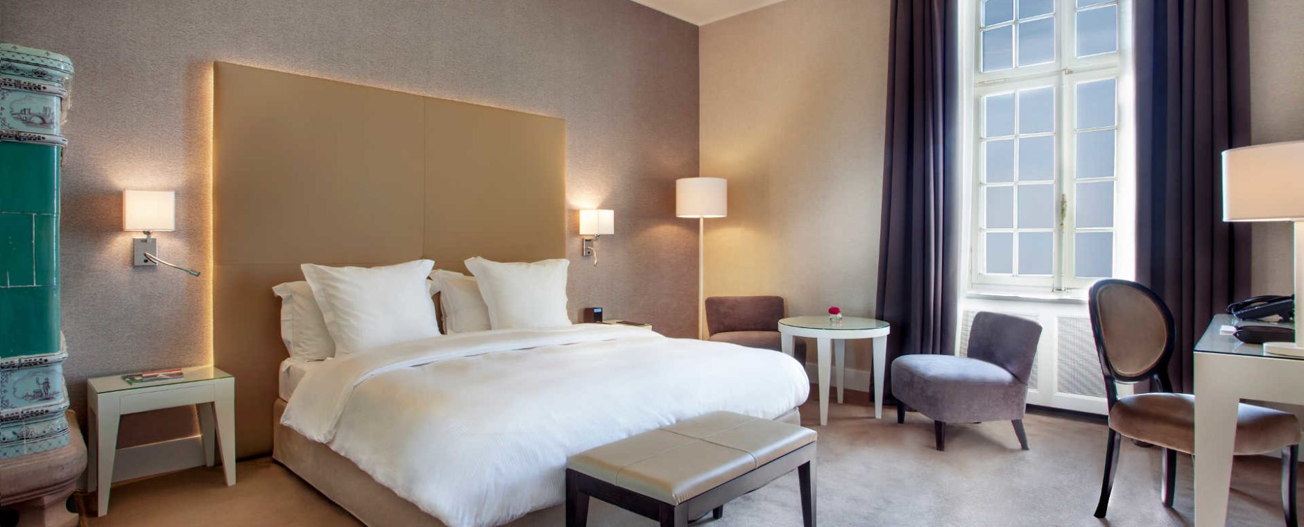 Chambre Deluxe Hotel Bonmont