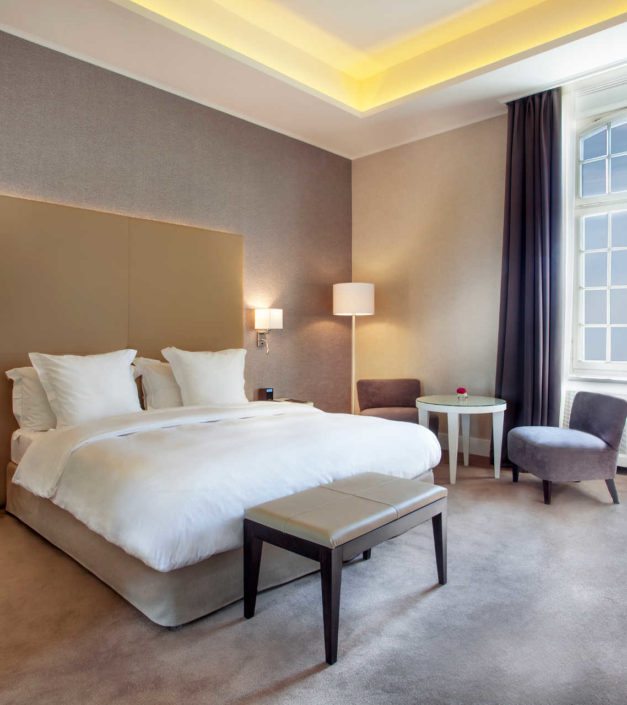 Chambre Deluxe Hotel Bonmont