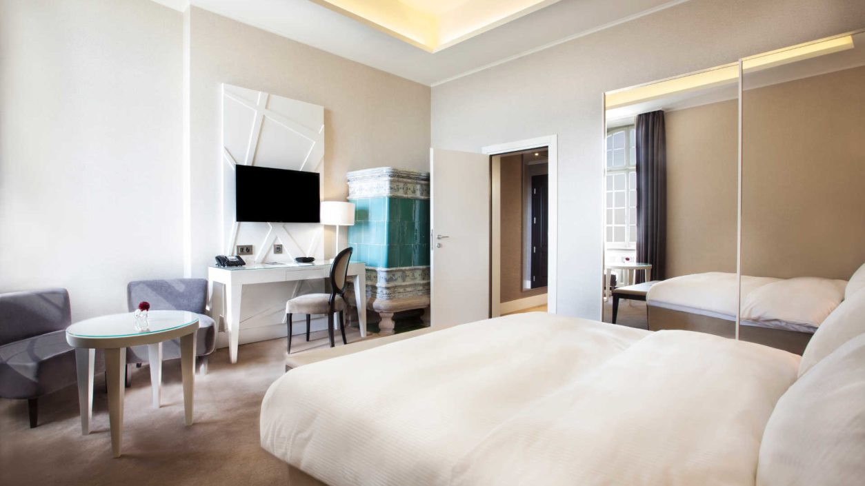 chambre photo deluxe Golf & Country Club de Bonmont