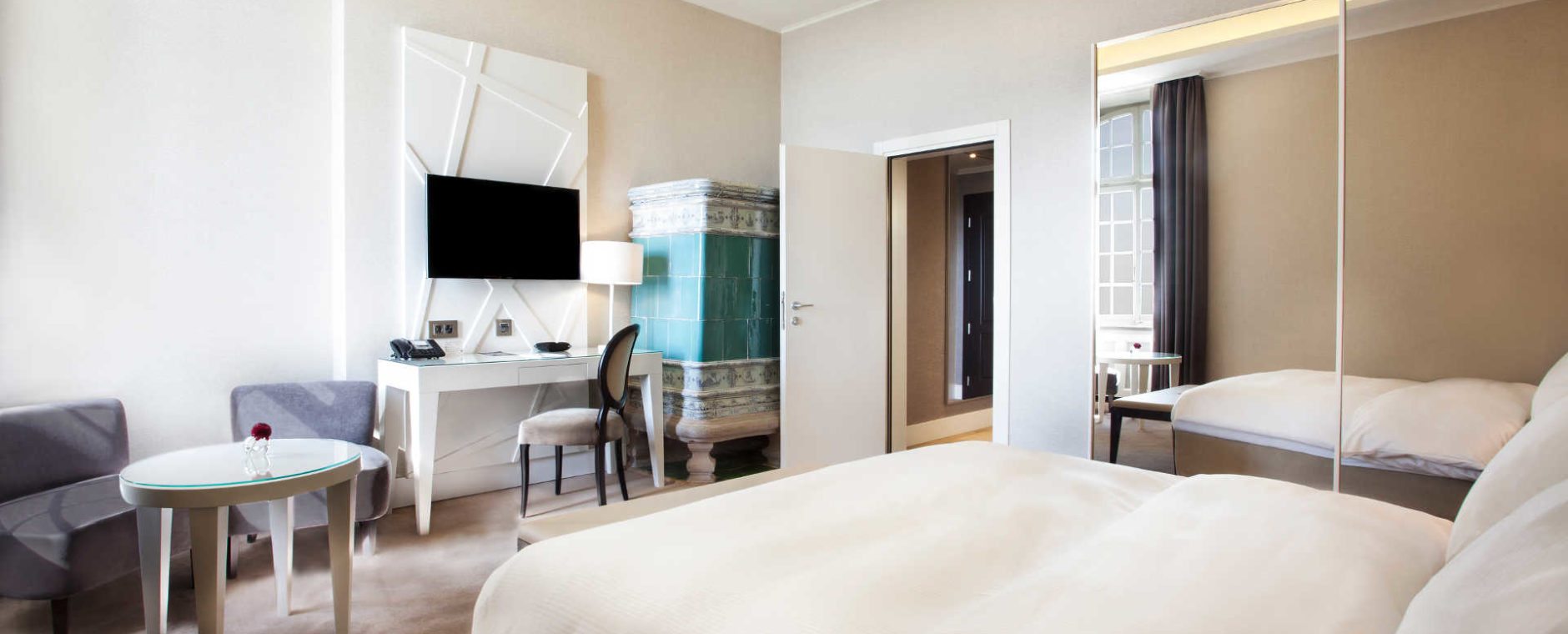 chambre photo deluxe Golf & Country Club de Bonmont