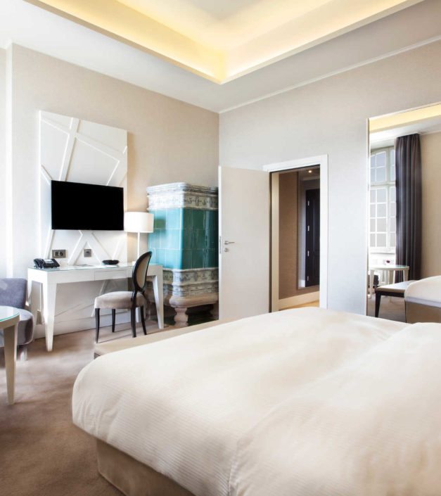 chambre photo deluxe Golf & Country Club de Bonmont