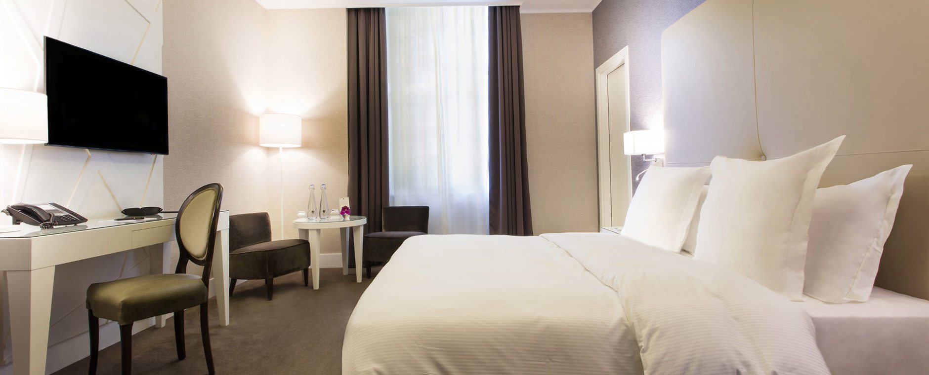 photo officielle chambre supérieure Bonmont