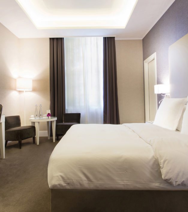 photo officielle chambre supérieure Bonmont