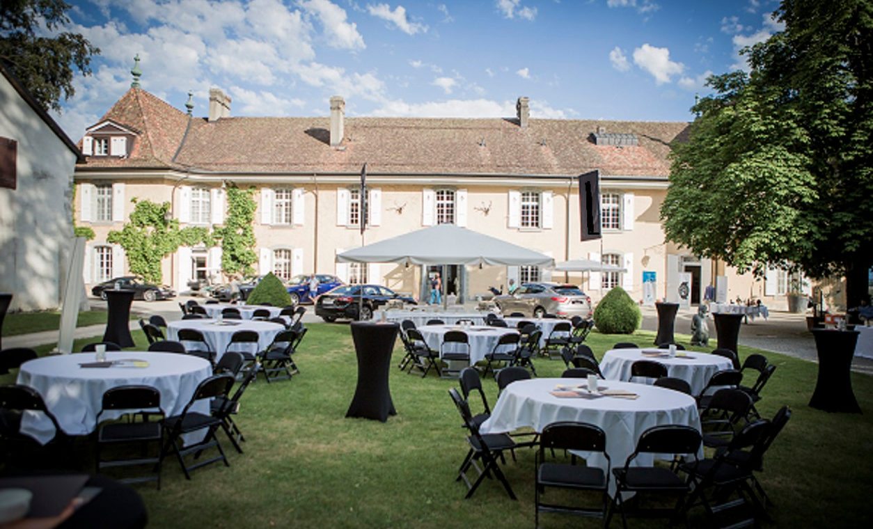 Evénements domaine extérieurs Golf & Country Club de Bonmont