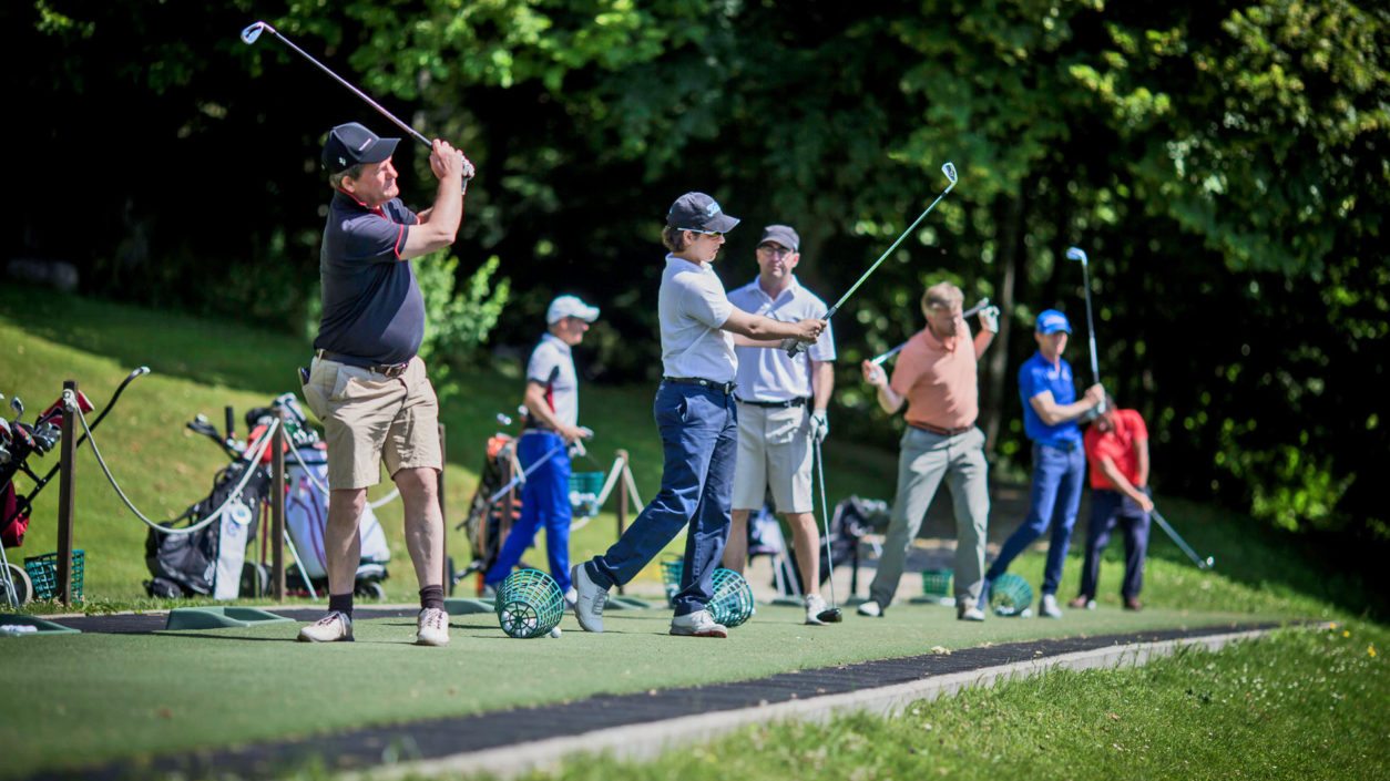 compétitions golf practice Golf & Country Club de Bonmont