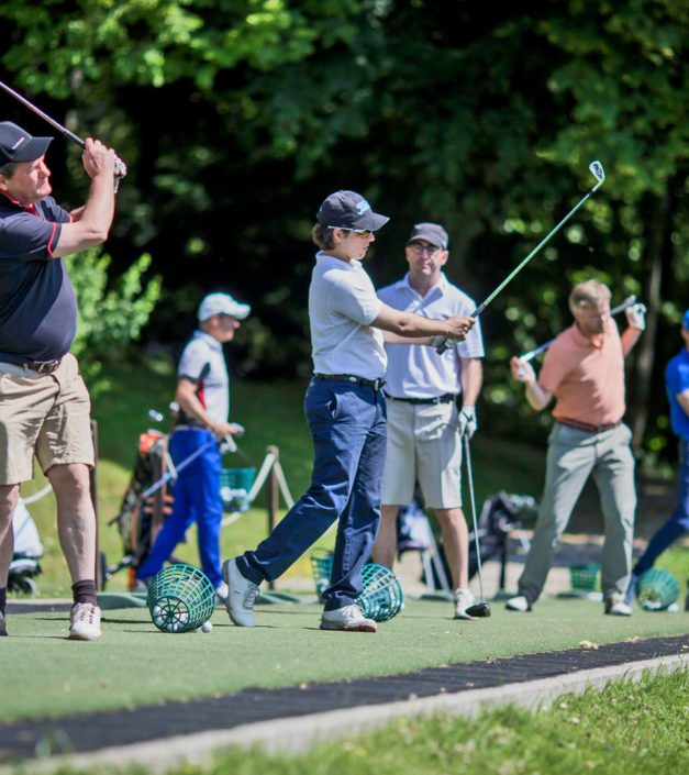 compétitions golf practice Golf & Country Club de Bonmont