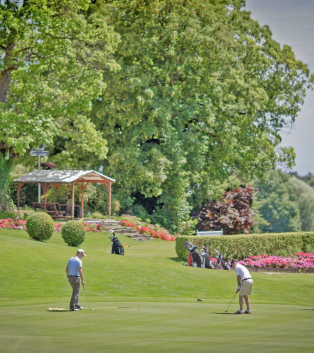 Tournoi de Golf extérieur Golf & Country Club Château de Bonmont