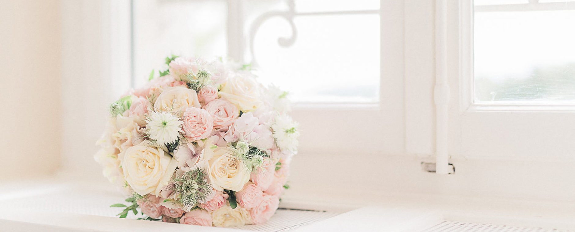 bouquet de fleurs mariage Bonmont