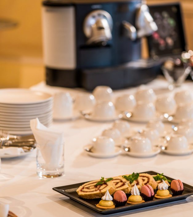 detail pause café conférence meeting Bonmont