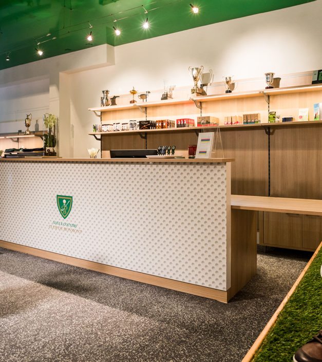 proshop golf Bonmont