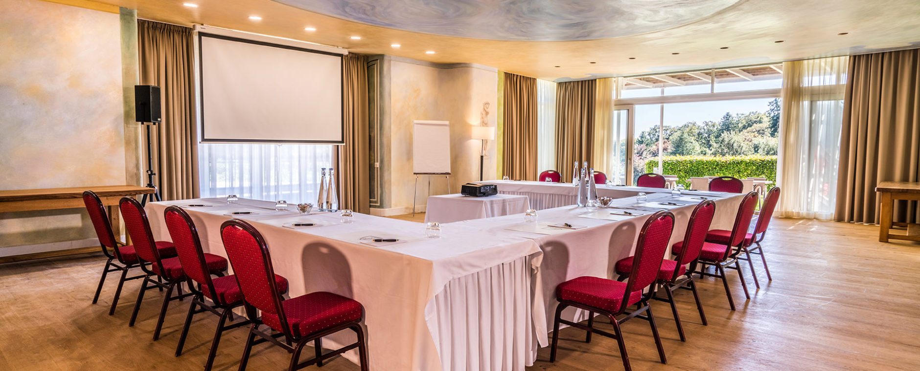 salle de réunion conférence Bonmont