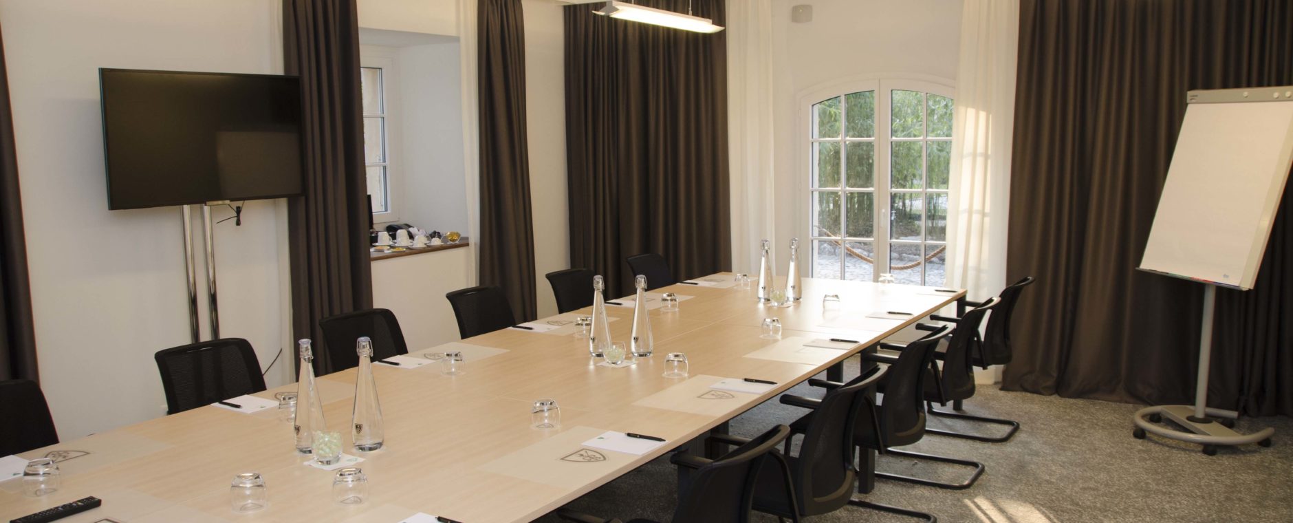 plan de table réunions conférences Bonmont