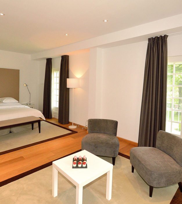 photo suite studio chambre Bonmont