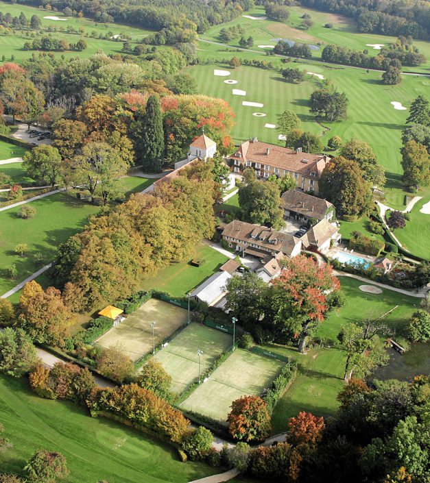 photo prise de vue en drone Bonmont