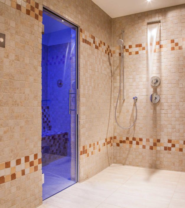 espace détente château de Bonmont spa