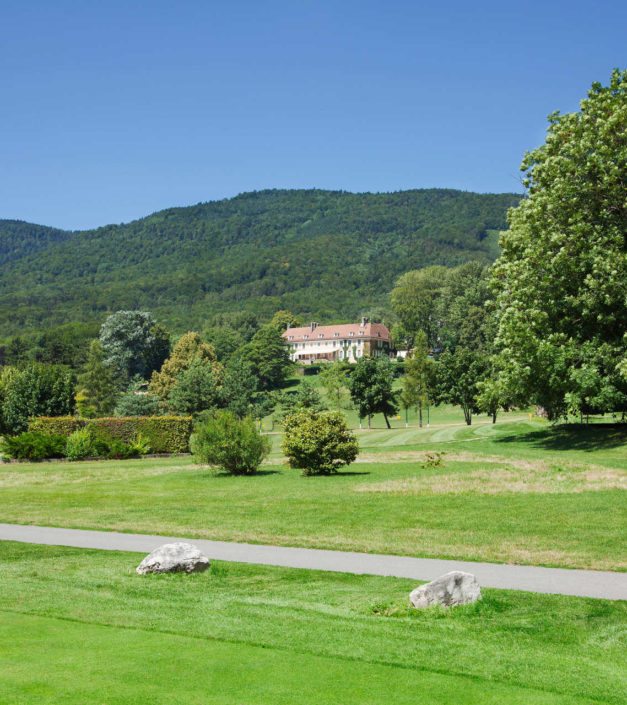 Parc hotel Golf & Country Club Bonmont