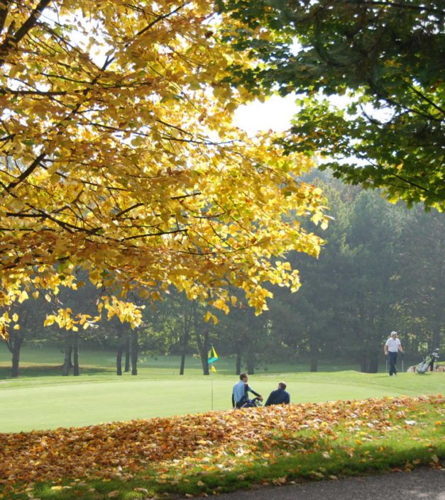 Domaine Golf & Country Club de Bonmont Automne