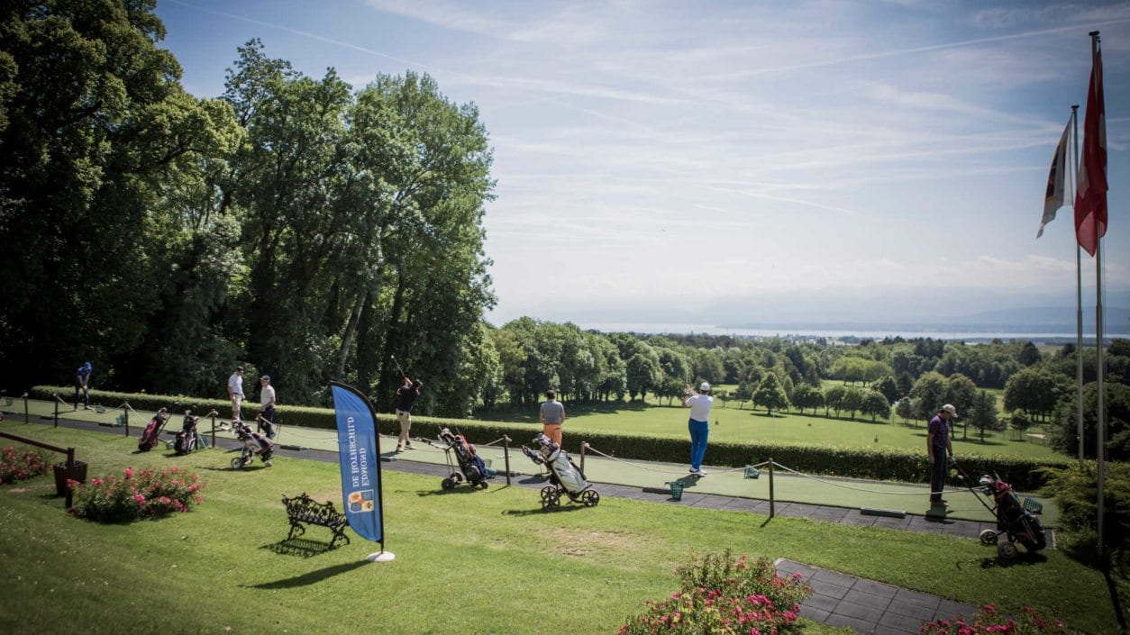 Practice golf Bonmont