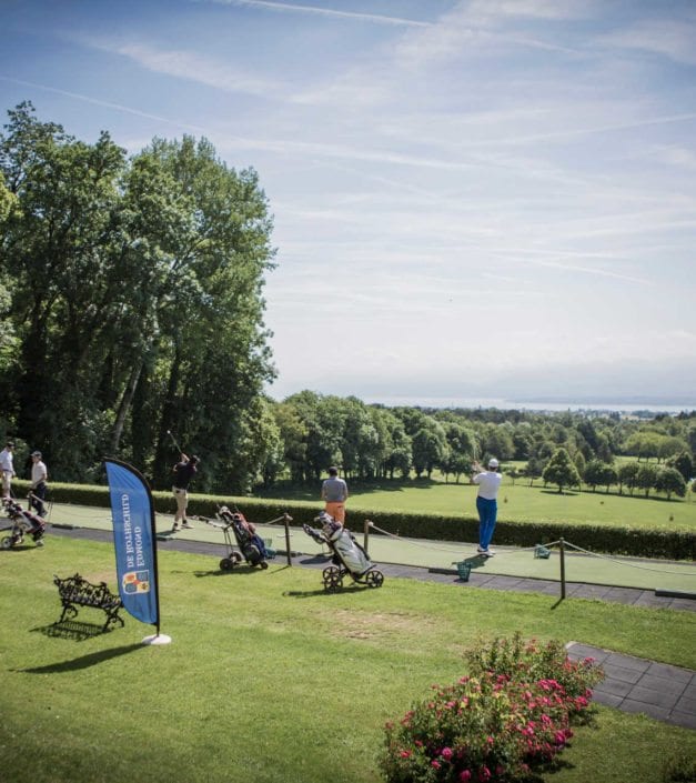 Practice golf Bonmont