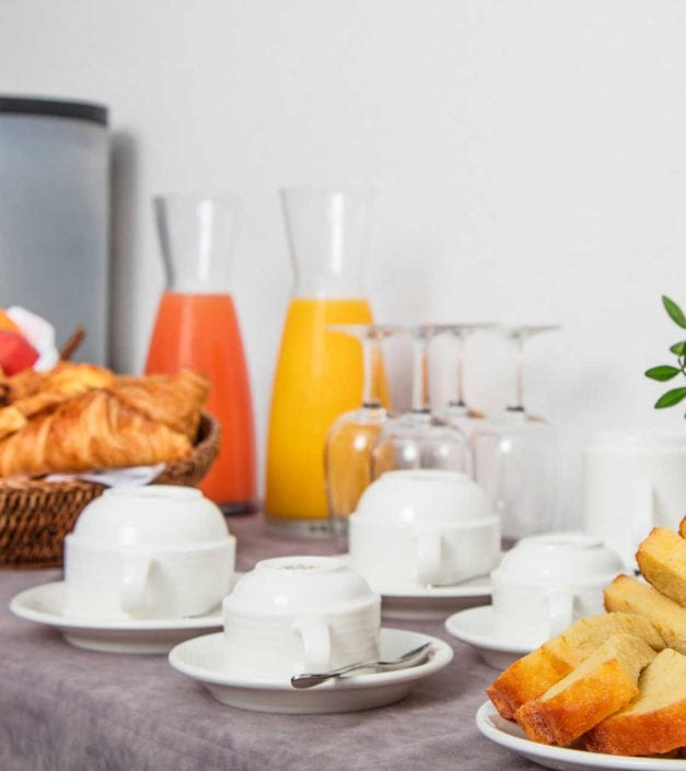 pause café meetings conférences Bonmont