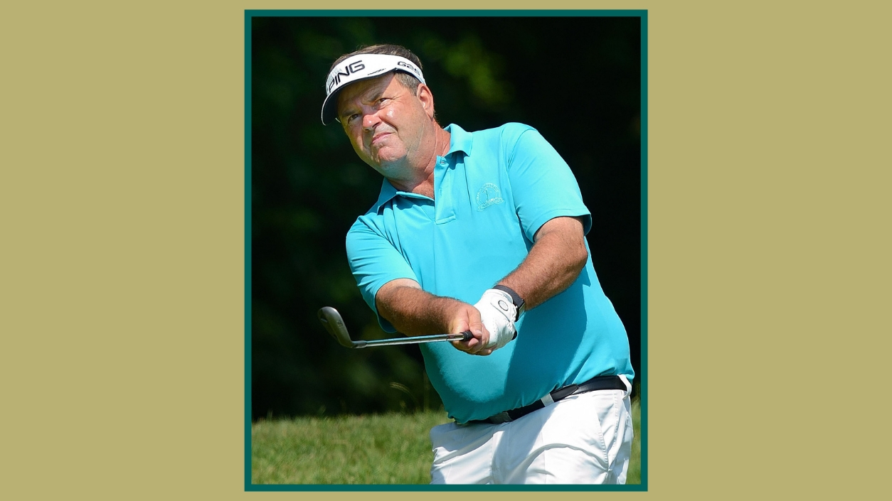 Boillat Francis pro golf membre Golf & Country Club de Bonmont